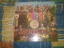 THE BEATLES SGT PEPPERS LONELY  HEARTS CLUB BAND ORIGINAL ALBUM