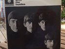 The Beatles With The Beatles PMC1206 Decca Pressing Mono