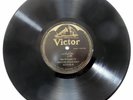 Abd El Hai Effendi Helmi ARABIC 78rpm Haz El Hayat Pt. 1 & 2 ALPHA Label arb72