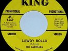 THE GUERILLAS Lawdy Rolla 7