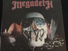 MEGADETH Lp  