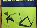 Relaxin' with the Miles Davis Quintet Prestige DG 7129 RVG w 50th St. address