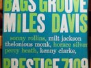 Bags Groove Miles Davis Prestige DG Bergenfield 7109 VG