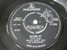 JOHNNY SCOTT   SAILING BY   R 5333   RARE 1965 UK 7