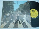 THE BEATLES ABBEY ROAD LP ODEON VENEZUELA, 196?, LABELS YELLOW