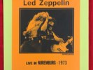 Led Zeppelin ?– Live In Nuremberg 1973 Rare Japan LP Acetate Not TMOQ