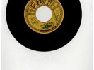 SUN 45  #206 ORIGINAL COTTON CROP BLUES WITH PUSH MARKS  JAMES COTTON