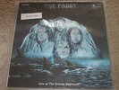 THE FROST - LIVE AT THE GRANDE BALLROOM - RARE TEST PRESSING - DOUBLE LP - NEW