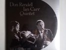 Don Rendell Ian Carr Quintet - Live At The Union 1966 - 2 × Vinyl LP UK 2010 NEW