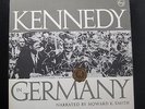 John F. Kennedy, Howard K. Smith - Kennedy In Germany LP Mint- PCC 210 Mono