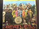 The Beatles - Sgt. Pepper's Lonely Hearts Club Band LP VG+ SMAS-2653 Apple Lbl