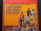 Ennio Morricone - The Good, The Bad And The Ugly Soundtrack LP VG+ UAS 5172 1st