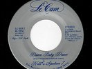 TEXAS BOOGIE-KELLI & SPECTRON 7-LE CAM 303-DANCE BABY DANCE-LONG & SHORT VERSION