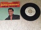 ELVIS PRESLEY....Hound Dog / Don't Be Cruel w/Picture Sleeve 7