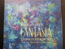 Leopold Stokowski - Walt Disney's Fantasia 3 LP Mint- WDX-101 Mono Vinyl Record