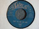 NORTHERN SOUL 45 Ethics That's The Way Love Is Wale 430 M- HEAR MP3