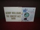 GERRY MULLIGAN Concert Jazz Band LP 1960 HMV GOLD 1st  MINT  STEREO  ZOOT SIMS