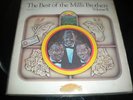 the Best of the Mills Brothers Vol II - Double Vinyl Record 12