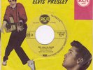 ELVIS PRESLEY It's Now Or Never / Make Me Know It 45