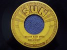 Elvis Presley...Milkcow Blues Boogie...Sun 215 Rockabilly Memphis 45 rpm 1954