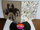 Led Zeppelin - III 2401 002 UK LP 1970 Atlantic Plum/Red  Peter Grant credit