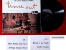 LP Dave Brubeck Quartet: Time Out (Fontana 682 065 TL) NL
