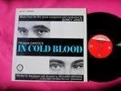 IN COLD BLOOD - Near Mint Soundtrack Vinyl LP in shrink Colgems 107 Quincy Jones