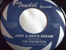 THE PHONETICS   JUST A BOY'S DREAM ** Re-issue TRUDEL 45