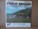 Stanley Brothers Maple on the Hill+3 rare red vinyl hardcover EP on Starday