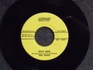northern soul THE TEARS She's Mine / Hurt  ASTRONAUT(Detroit) 5001 M- listen