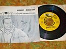 SPOOKY POPCORN ROCK 45 W/ RARE PIC SLEEVE 