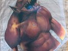 Metallica 'Jump In The Fire' LTD Edn Demon Shaped 7