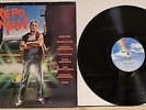 Repo Man Soundtrack LP Plugz Iggy Pop Black Flag Circle Jerks Fear