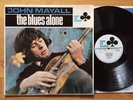 JOHN MAYALL / The Blues Alone / LP ACE OF CLUBS DECCA RECORDS 1967