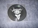 VENOM-MANITOU/WOMAN bathory,motorhead,metallica 1984 NEAT PICTURE DISC  RARE