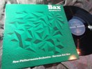 BAX: Symphony NO. 6 TAS Audiophile LYRITA ORIG LP NORMAN DEL MAR Decca Mint
