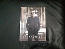 George Michael Symphonica TOUR book RARE HARD COVER