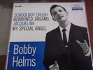 Bobby Helms, Schoolboy Crush, Decca EP # 2629, M-