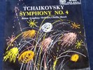 Tchaikovsky - Symphony No. 4 Charles Munch RCA RB 16012 LP England 1956