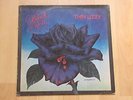 Thin Lizzy Black Rose LP INDIA VERY RARE INDIAN made SWIRL VERTIGO LAB. Diff COV