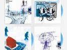 RADIOHEAD OK COMPUTER OKNOTOK 1997-2017, 3 x OPAQUE BLUE VINYL LP, Pre-Order