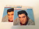 Elvis Presley/ Volume I & II Loving You EPE 1-1515 & EPA 2-1515