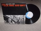 Horace Silver 'Finger Poppin' Blue Note 47 West 63rd Jazz Mono LP VG+ Cond