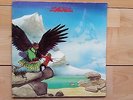 BUDGIE-Never Turn Your Back On A Friend.Original  vinyl LP
