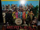 THE BEATLES?SGT PEPPERS LONELY HEARTS CLUB BAND?MINT VINYL?APPLE?SMAS-2653?RARE