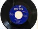 LANIE WALKER - Why Baby Why / Drop In - Blue Hen 219 (Great Country Rocker)