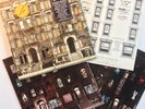 Led Zeppelin—Physical Graffiti—1975 Double LP, Swan Song, 1st press Promo Copy