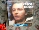 VASCO ROSSI La nostra relazione/E poi.. disco vinile 45 giri 7
