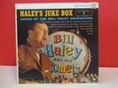 Bill Haley And His Comets Haley's Juke Box Original 1960 W/Bros Stereo (EX) LP