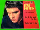 ELVIS PRESLEY - RCA 45N 0670 - WEAR MY RING AROUND YOUR NECK